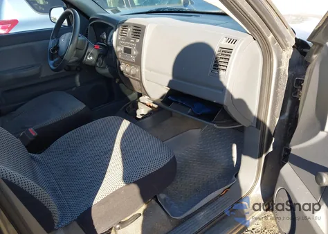 2006 Dodge Dakota St z USA, uszkodzony, nr VIN 1D7HE28K86S682487